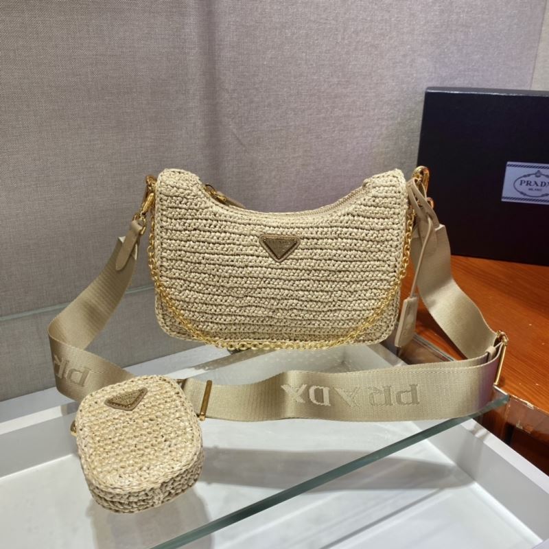 Pra*a hobo bags